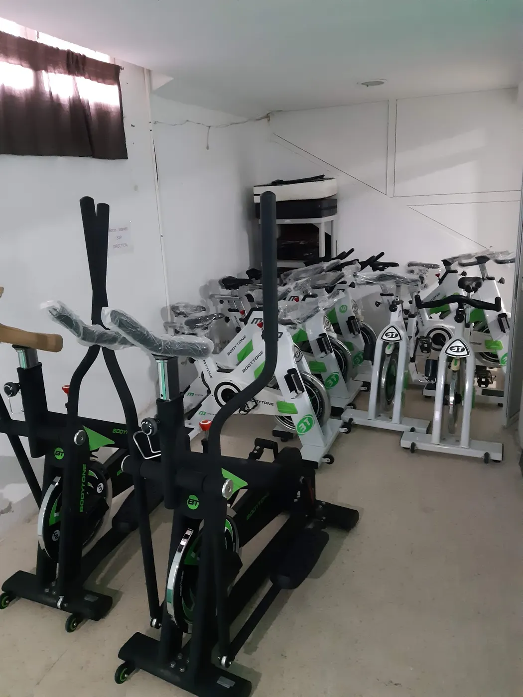 Body Fitness Club