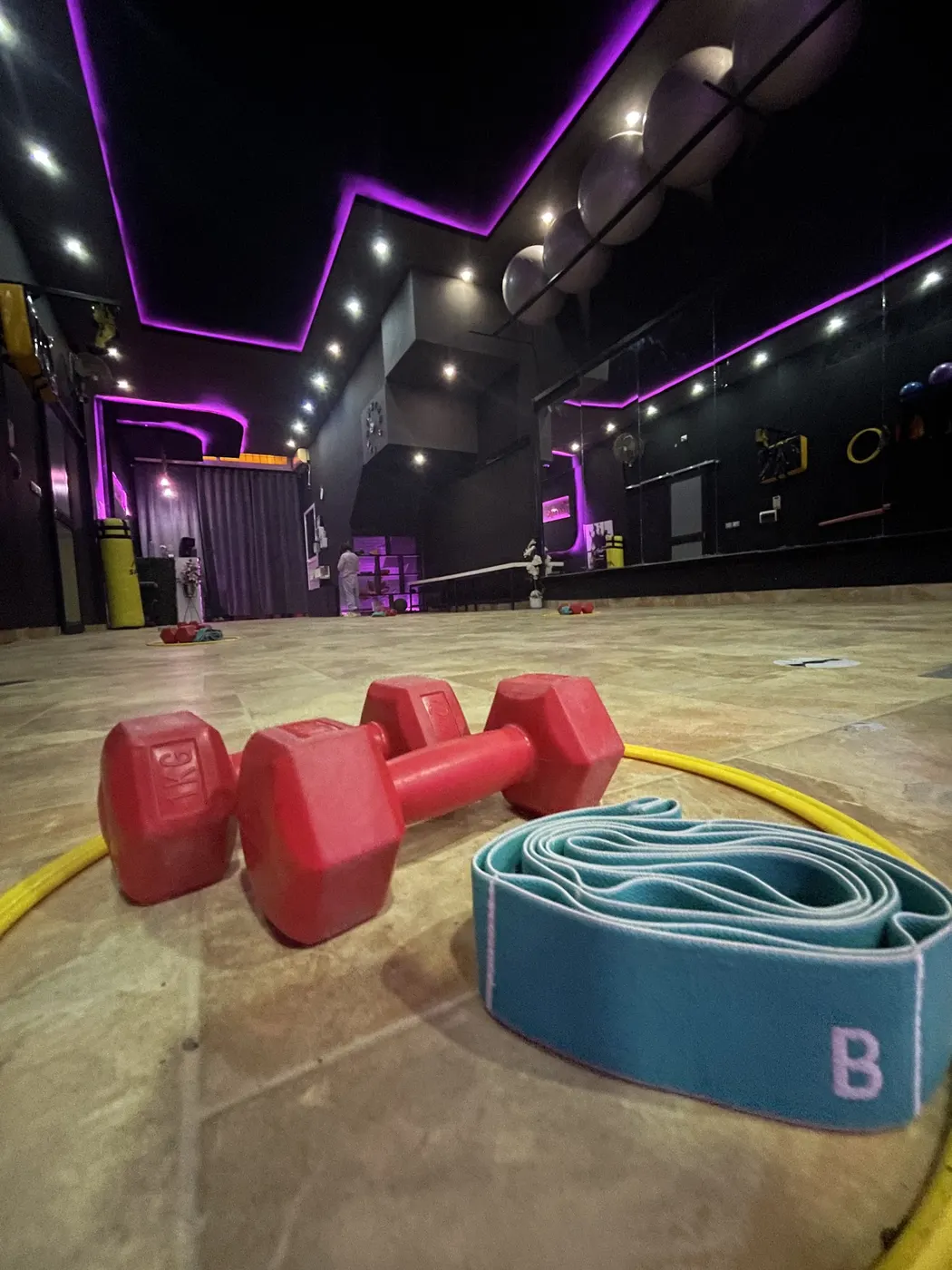 Twins fitness & zumba