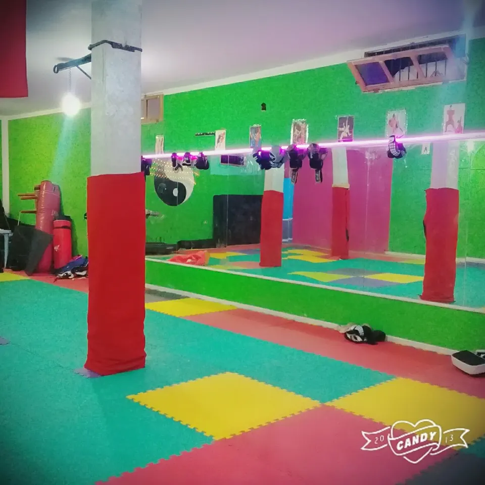 Body gym silma