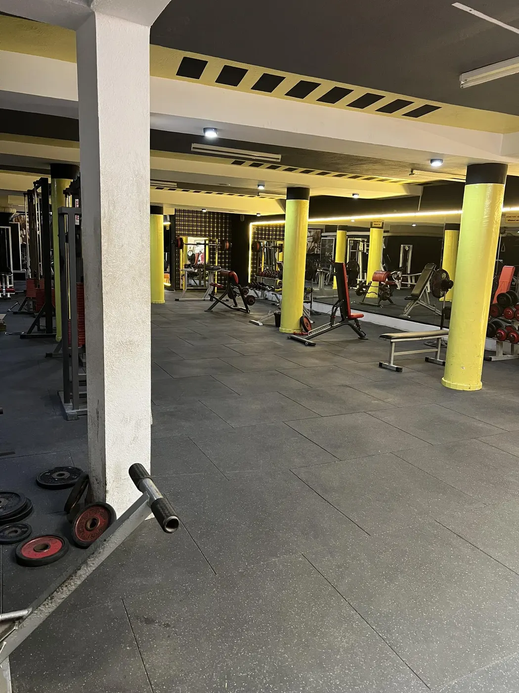 Nour Gym