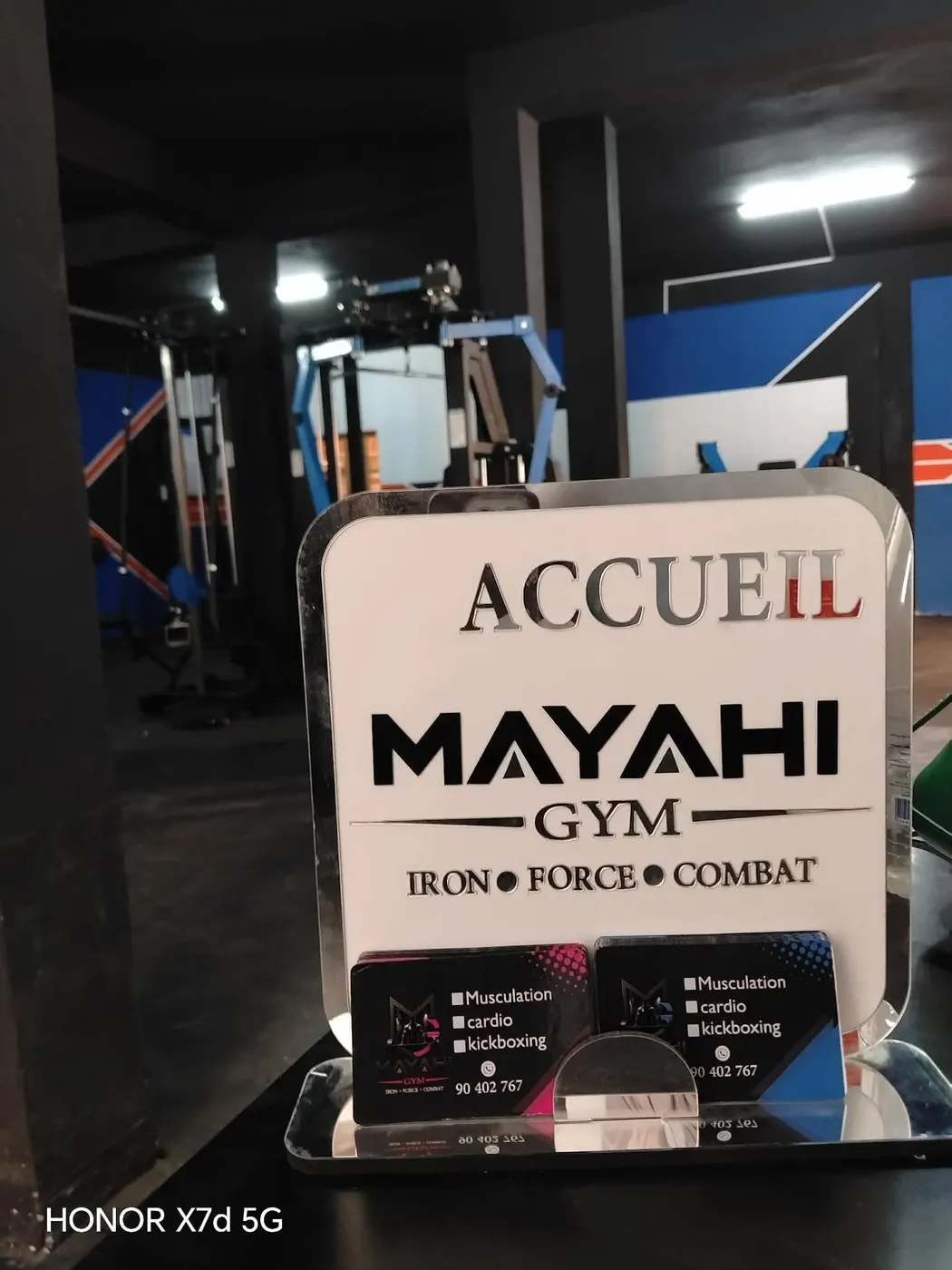 Mayahi Gym