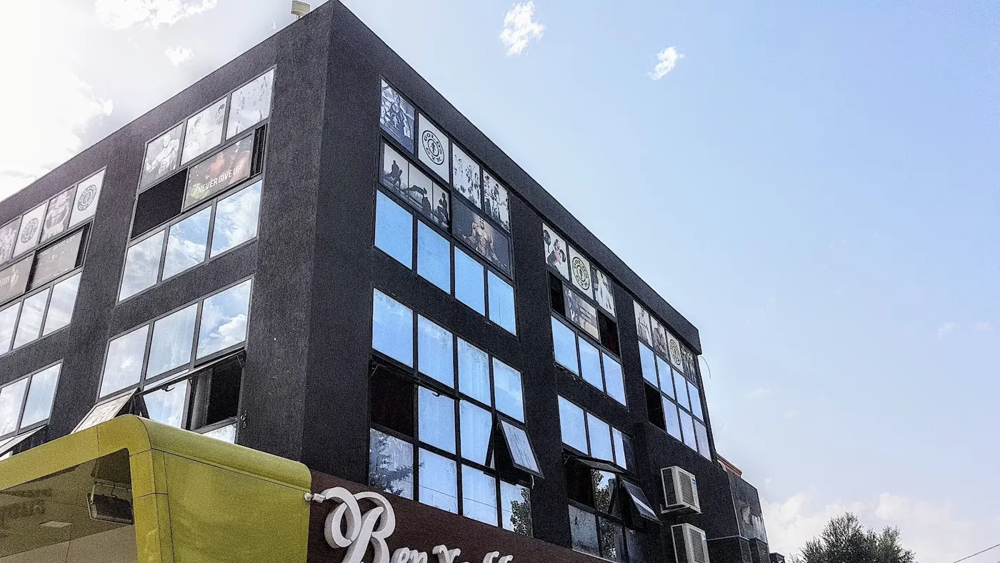 Gold's Gym Tunis