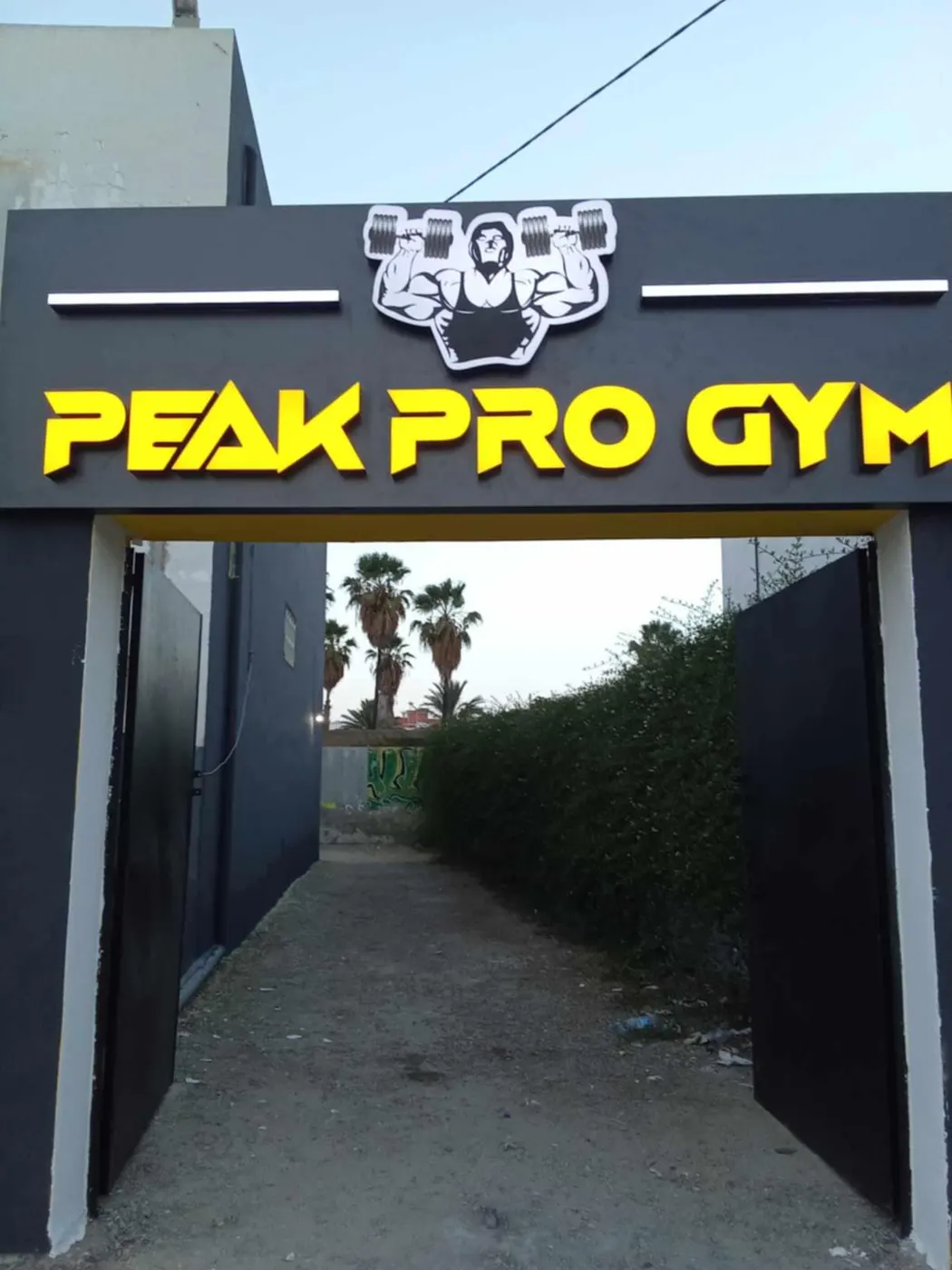 King Gym