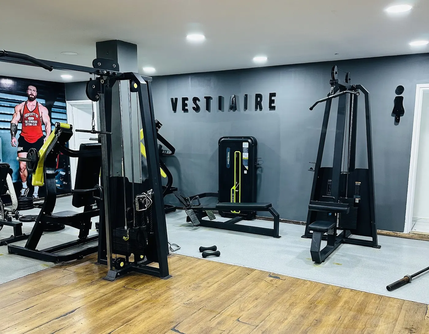 Stamina Gym Hammamet