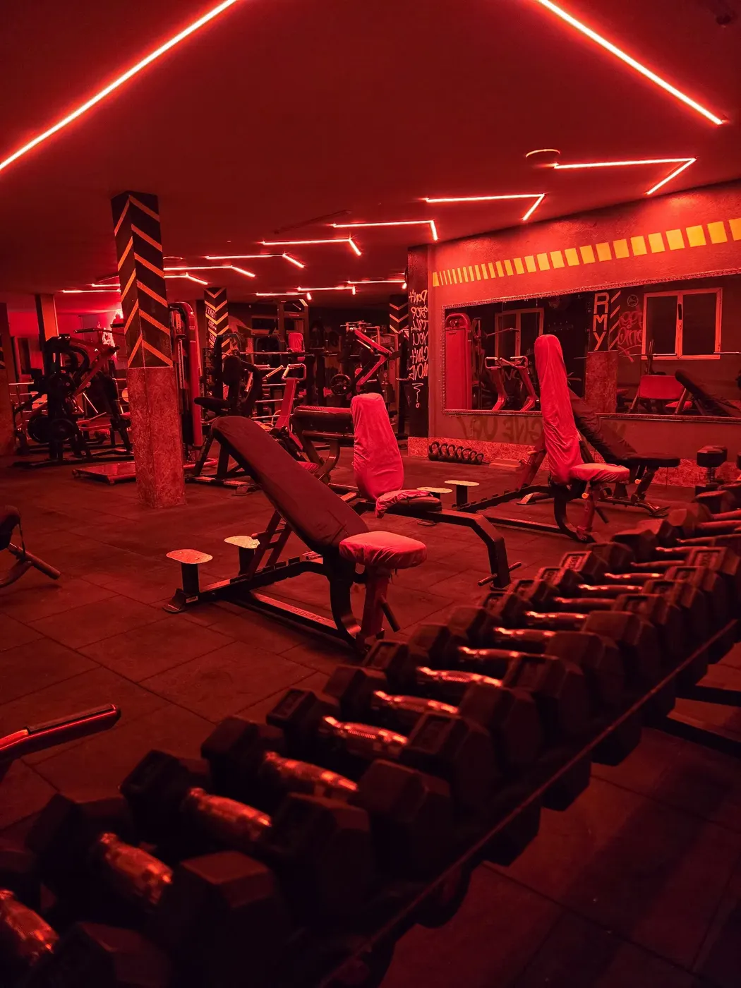 ARAB GYM (2)