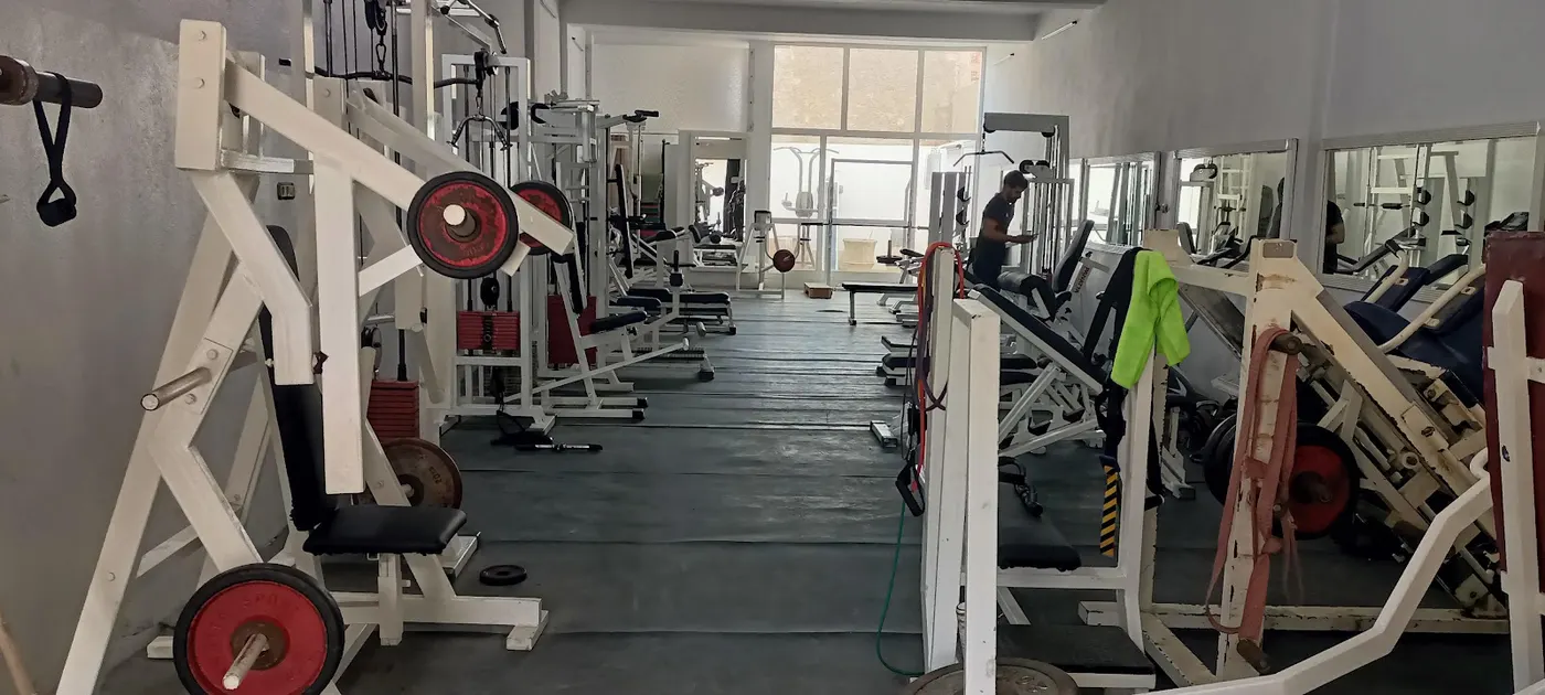 Athletic House