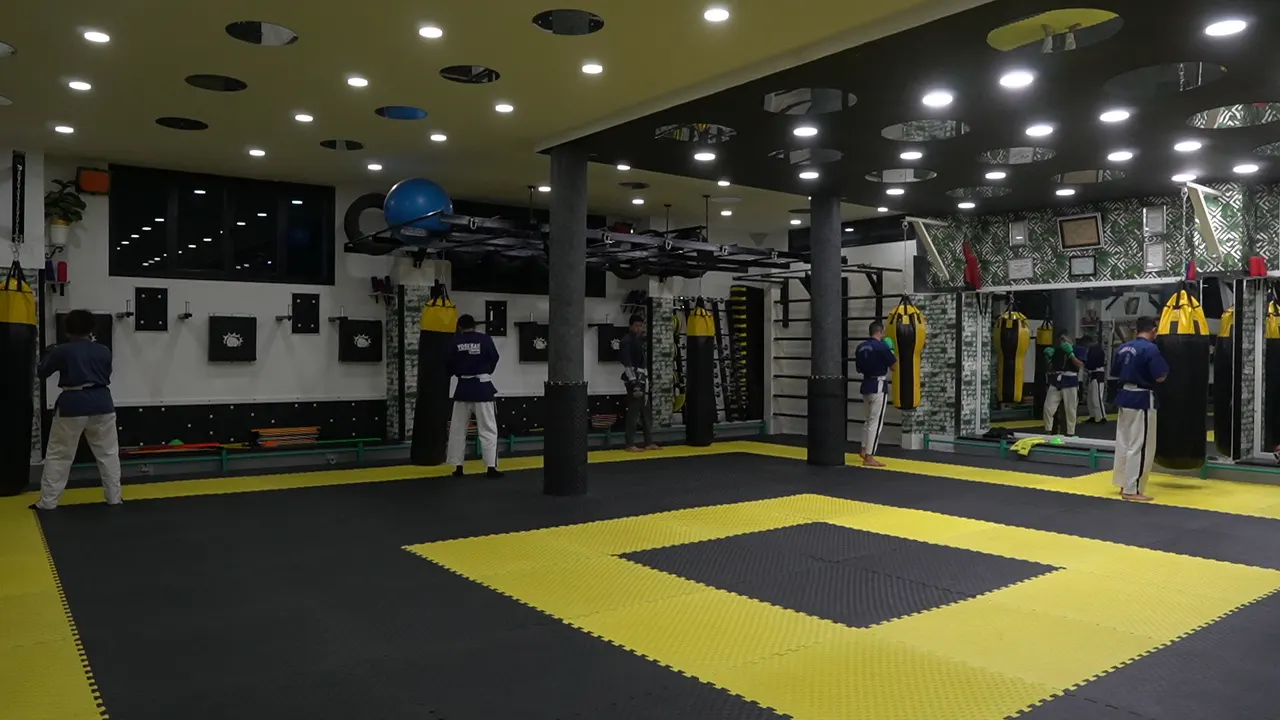 Guiza Gym