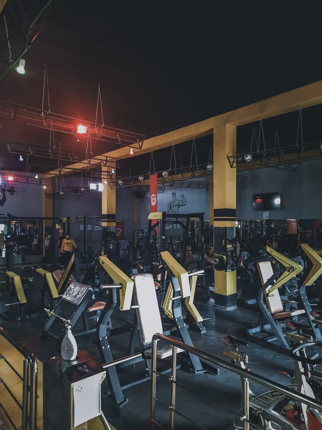 Maram Fitness Park
