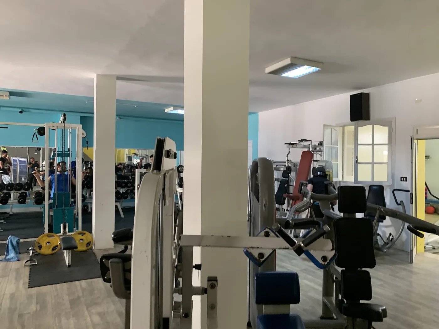 Mahdia Gym