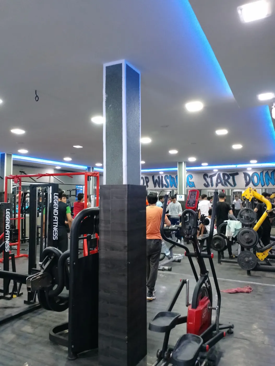Bs gym