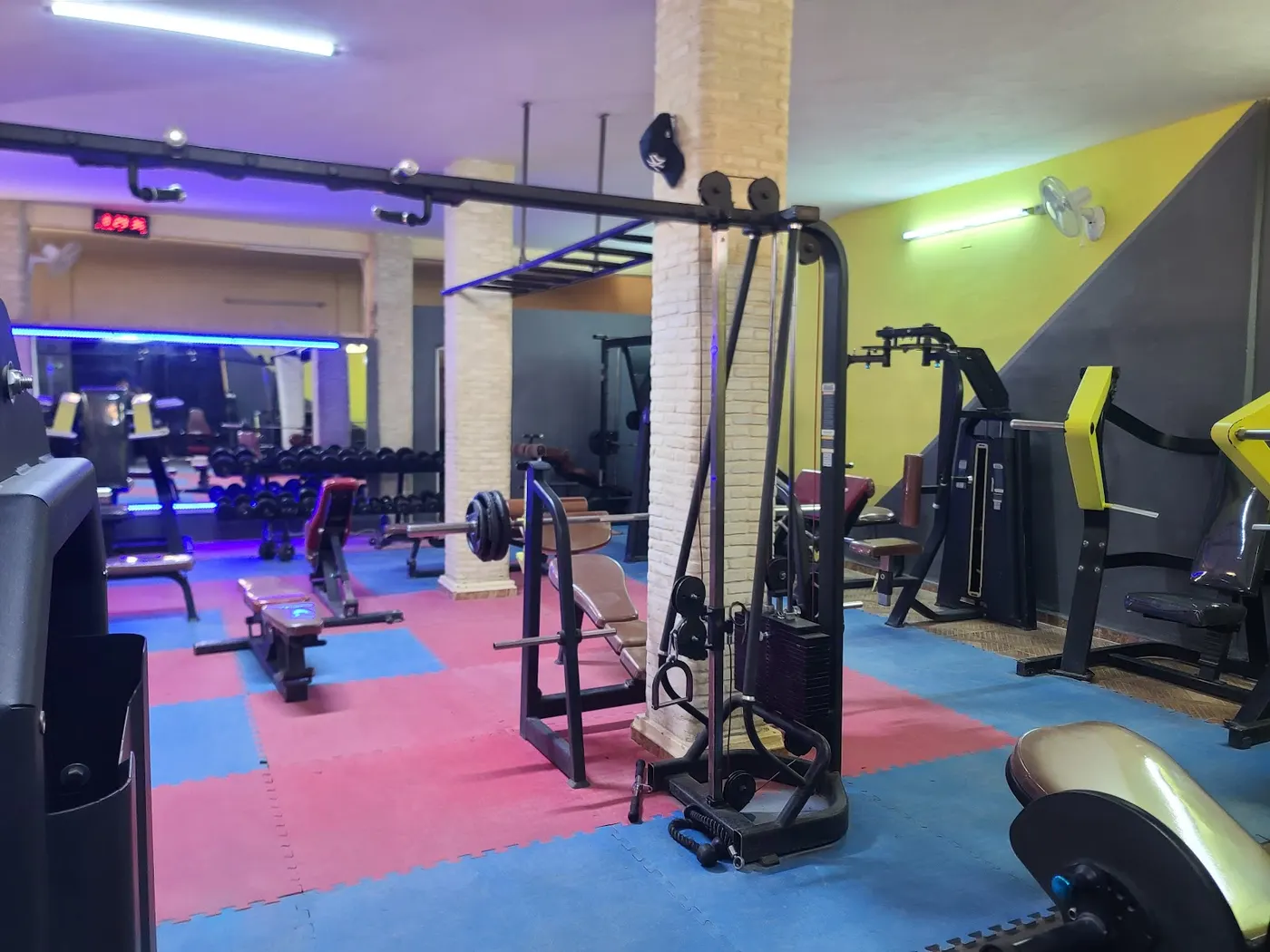 Galaxy GYM