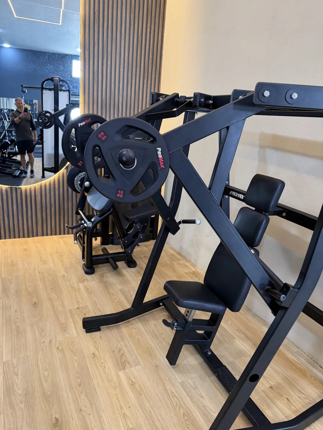 Eos gym | fitness & pilates
