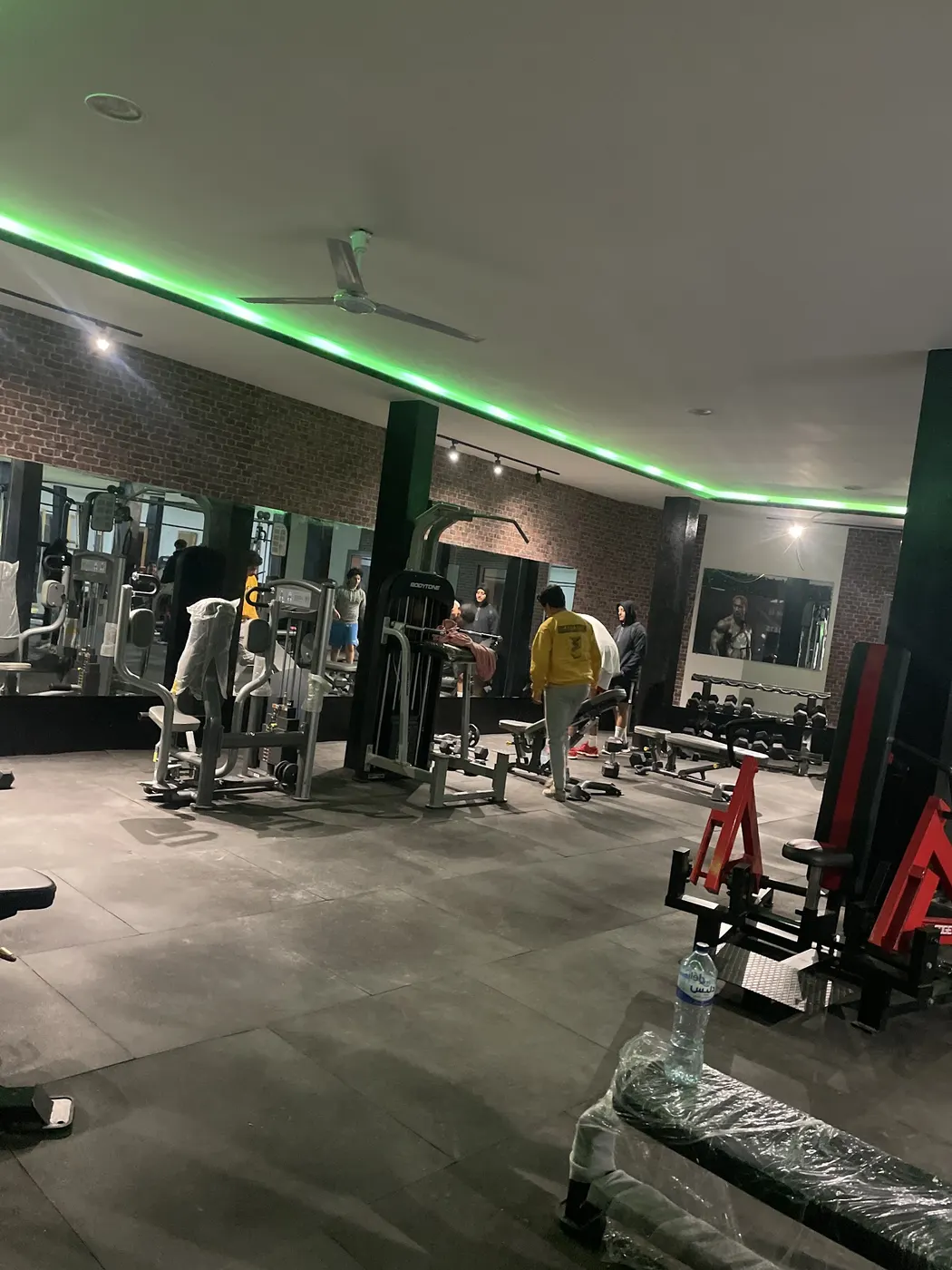 Sparta gym rezgui