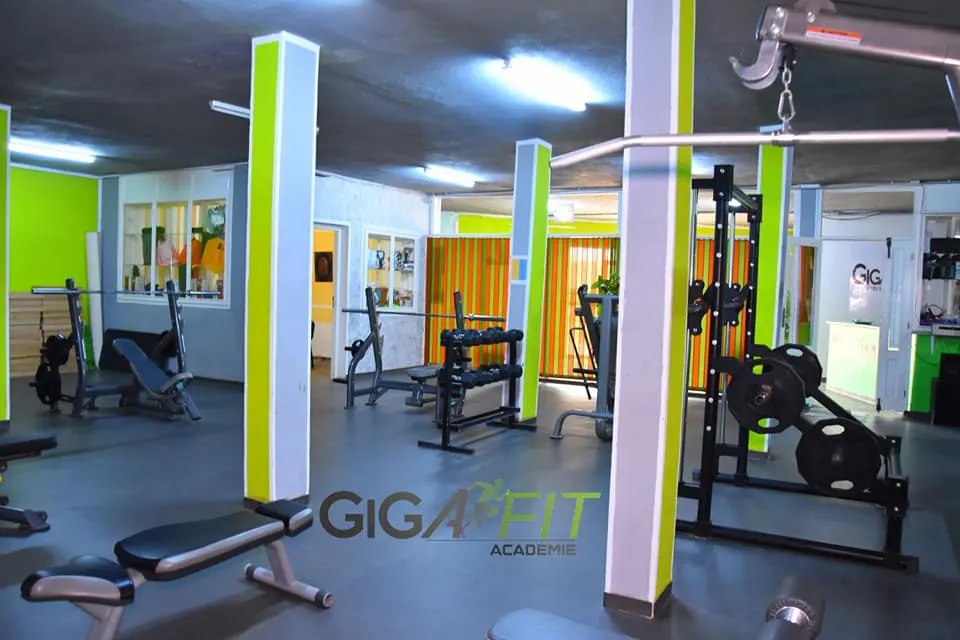 GIGA FIT Gafsa