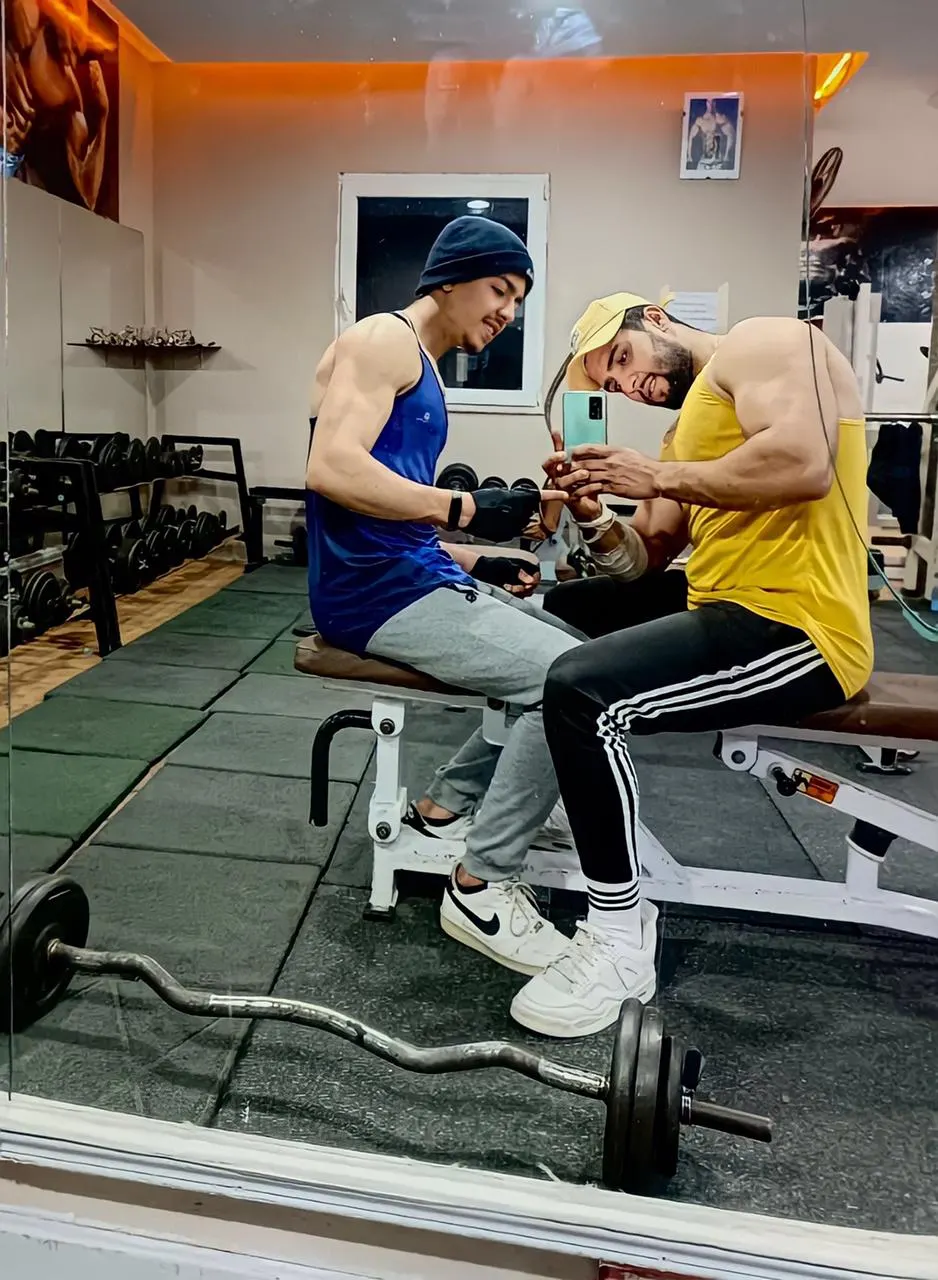 Salle de Sport Deutsche Gym