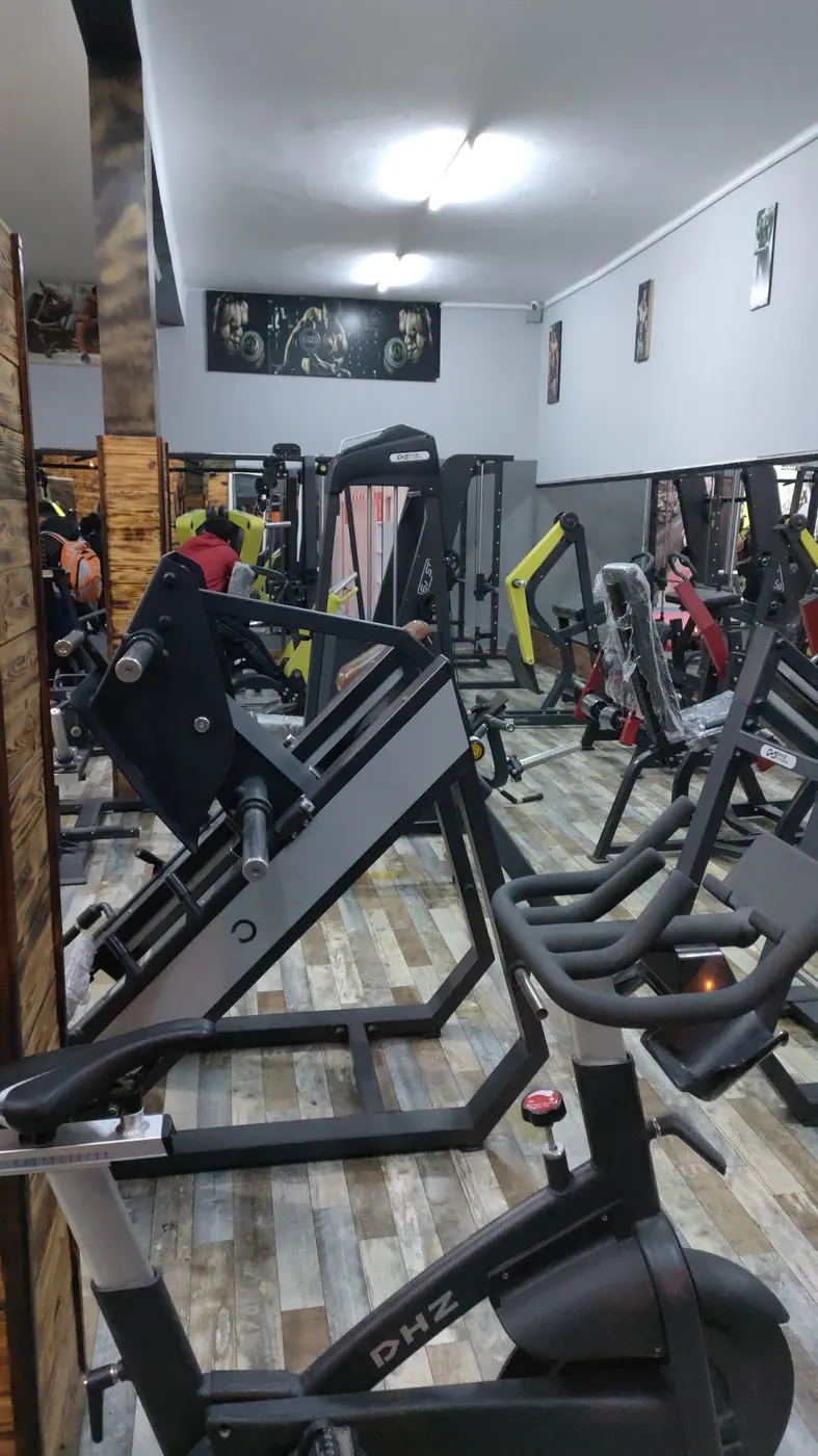 Othman gym