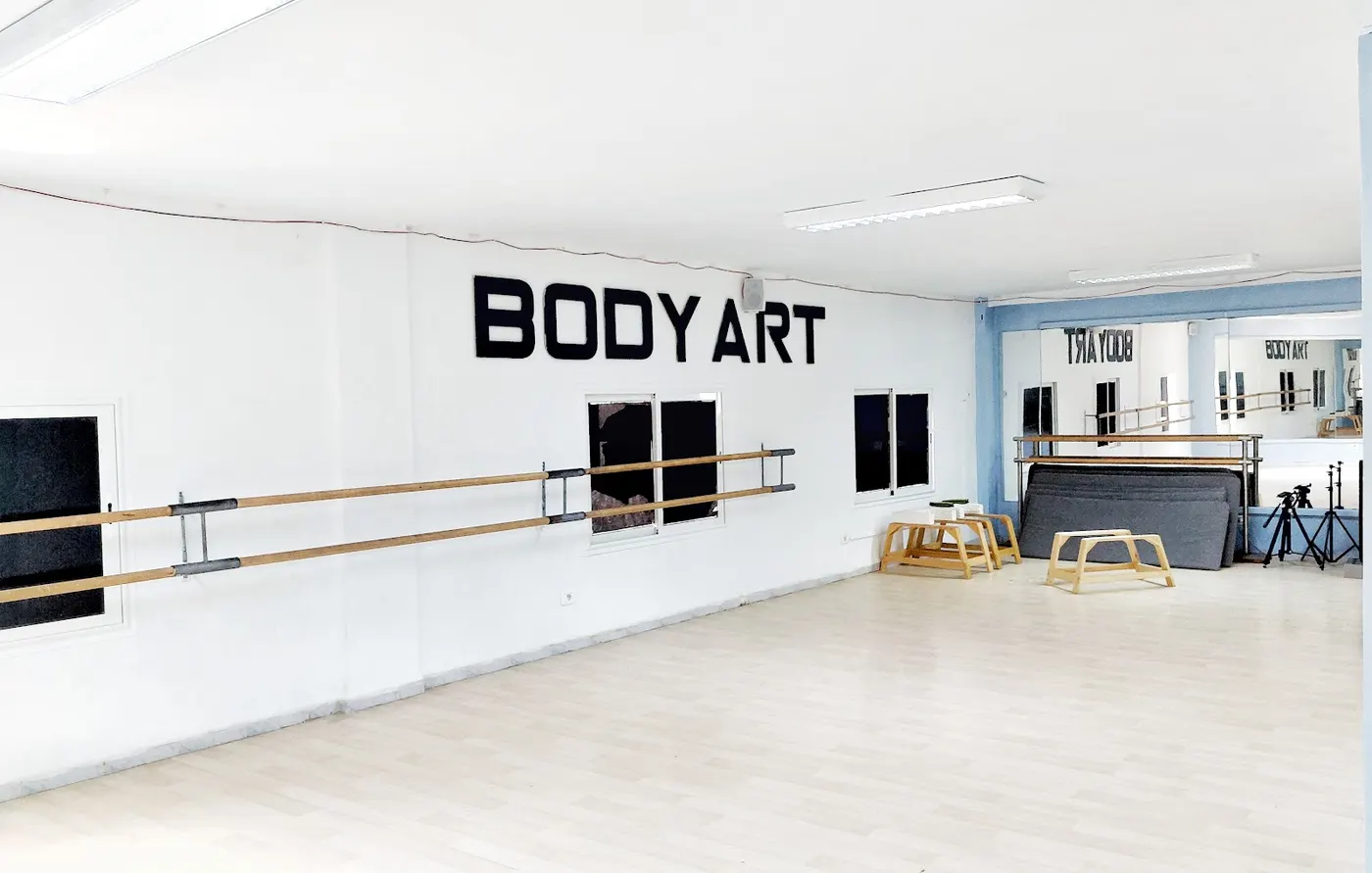 BODY ART Dance & Fitness