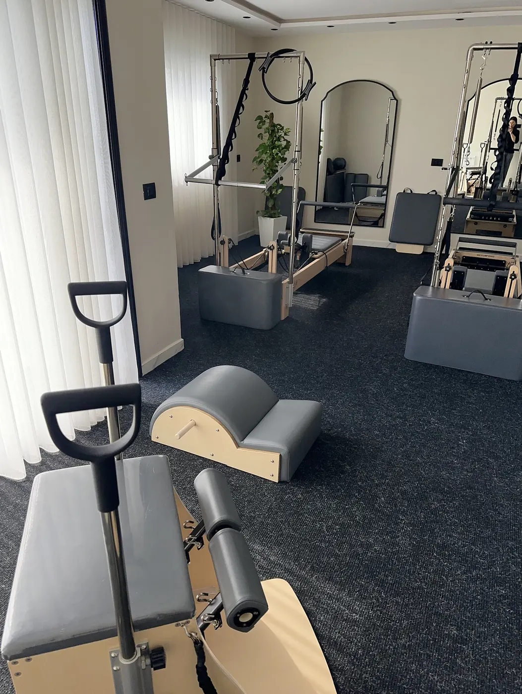 SõMA WAVE pilates