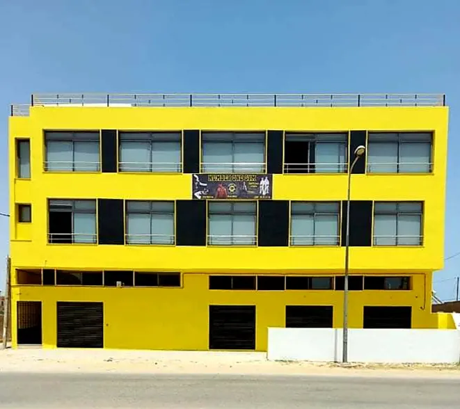 Number One Gym