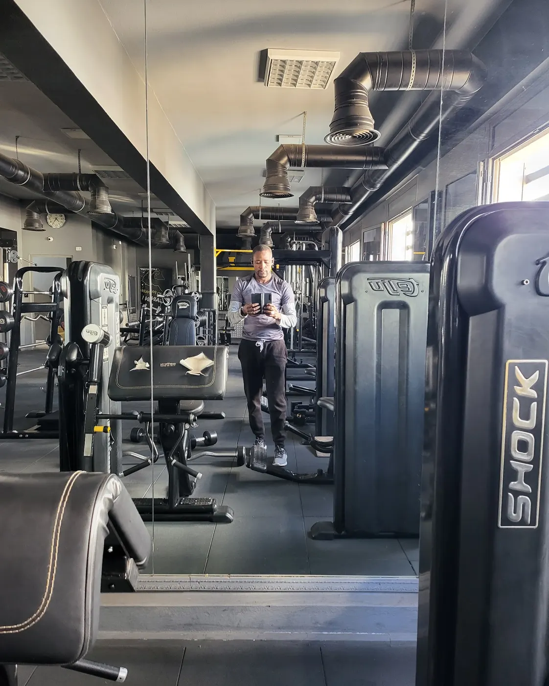 ONE GYM