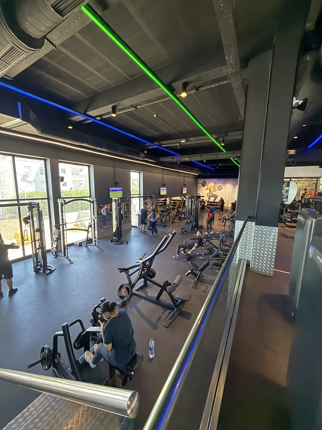California Gym