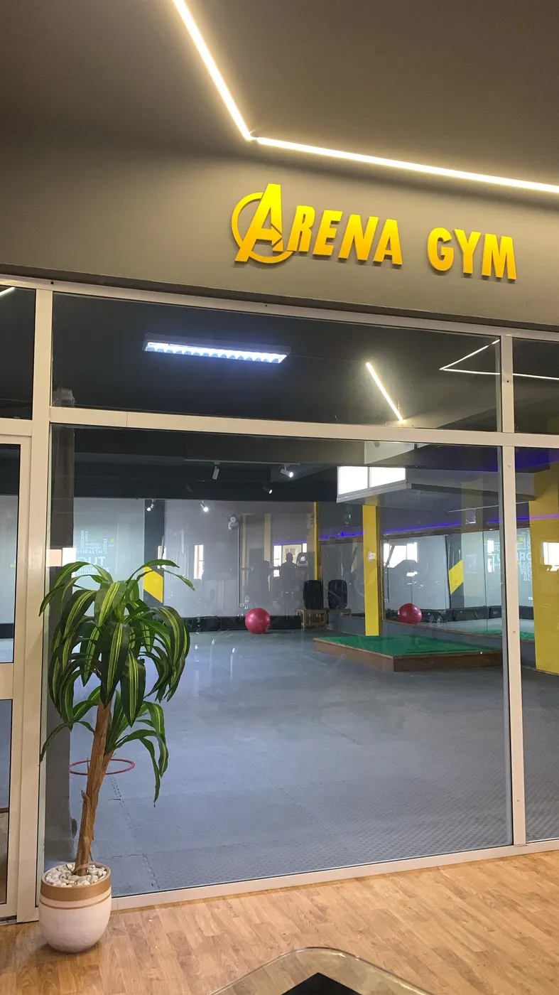 Arena gym