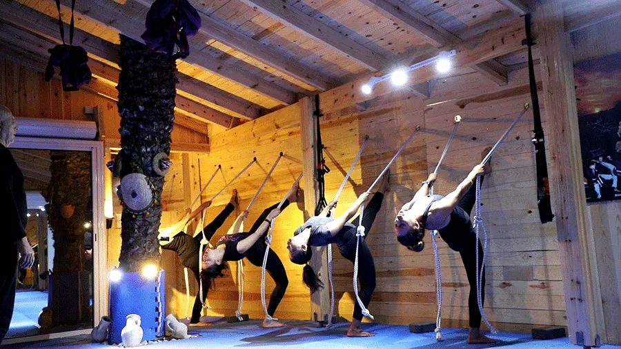 Bien être | Yoga Hammamet