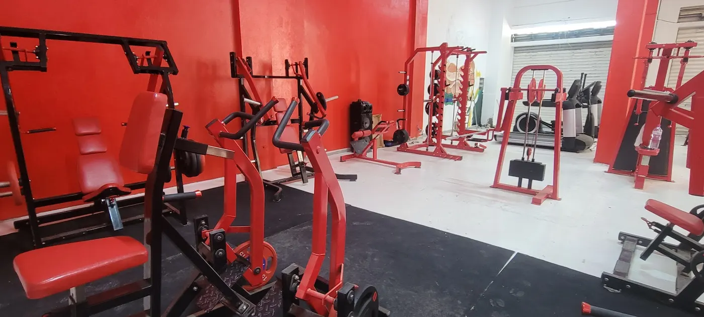 Elite Gym