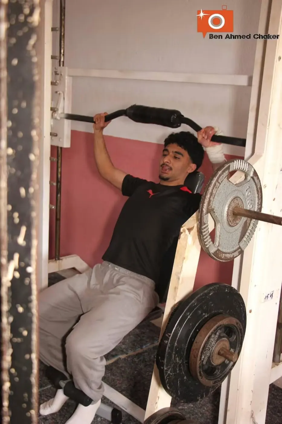 Champion gym