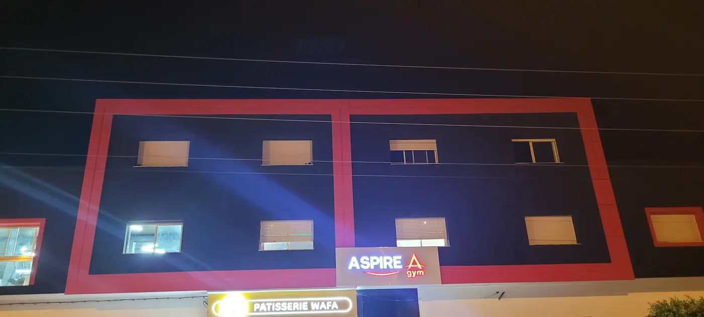 Aspire gym