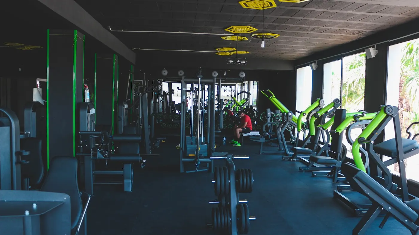GYM PARK