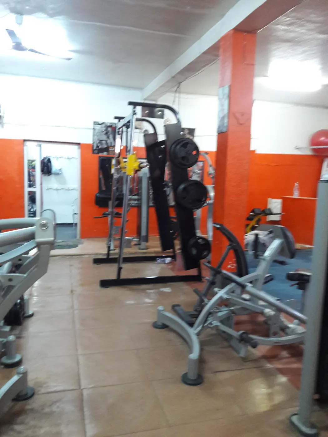 Sami's Gym
