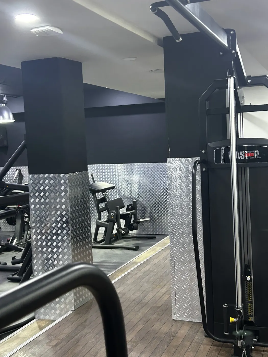 Salle de Sport Gym Way L'Aouina