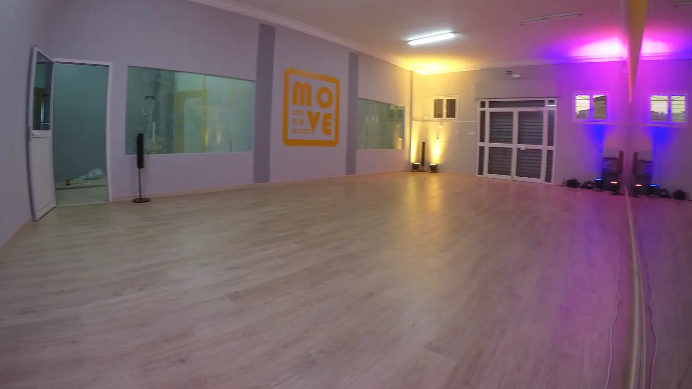 Move Borj Cedria