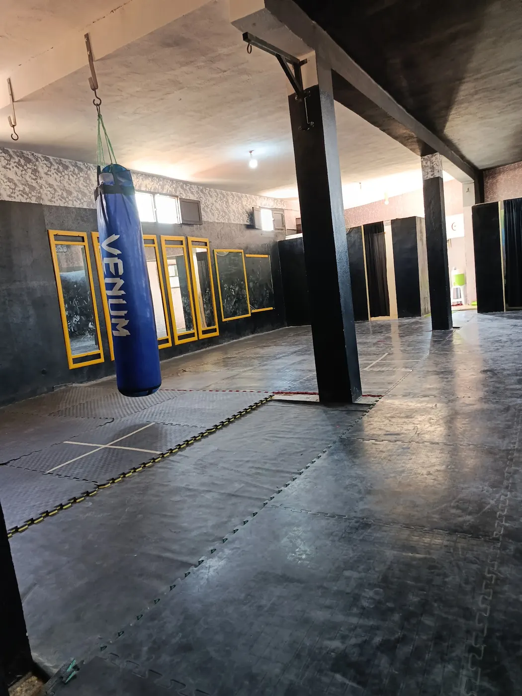 Salle HEJER GYM