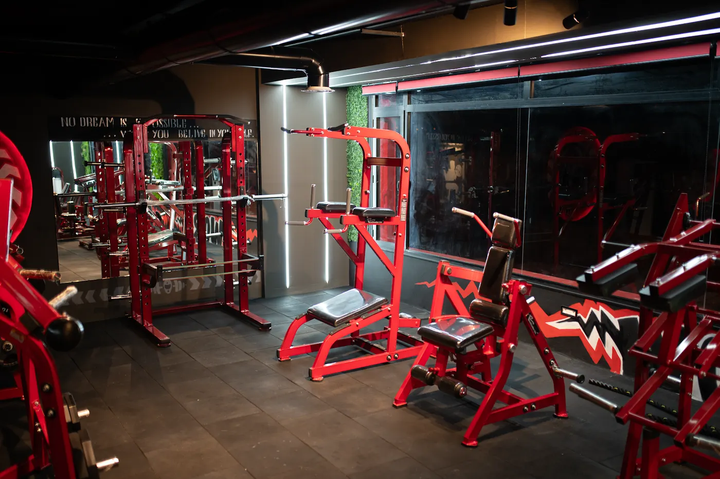 Bikers GYM