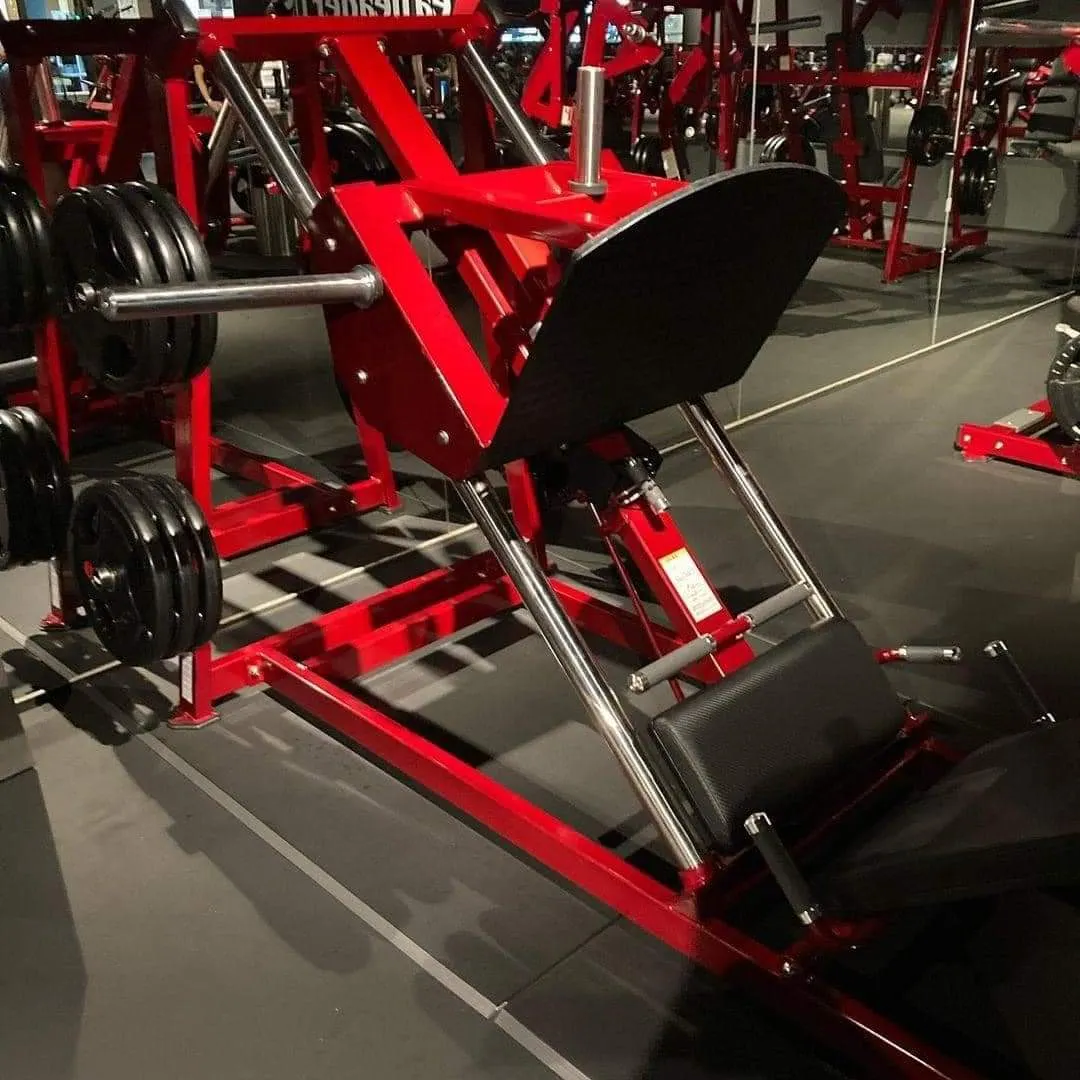 LEADER GYM