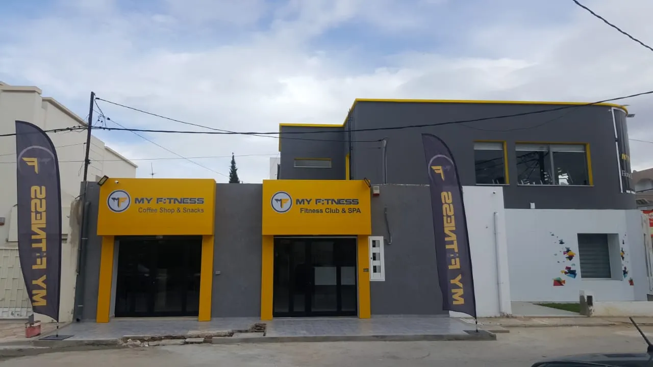My Fitness Club & Spa