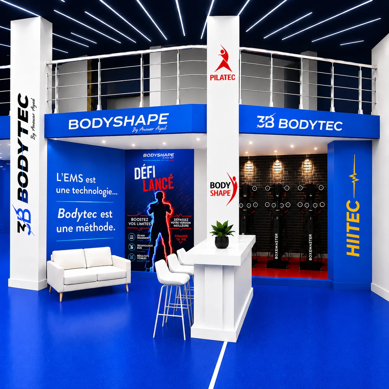3B Bodytec boumhel