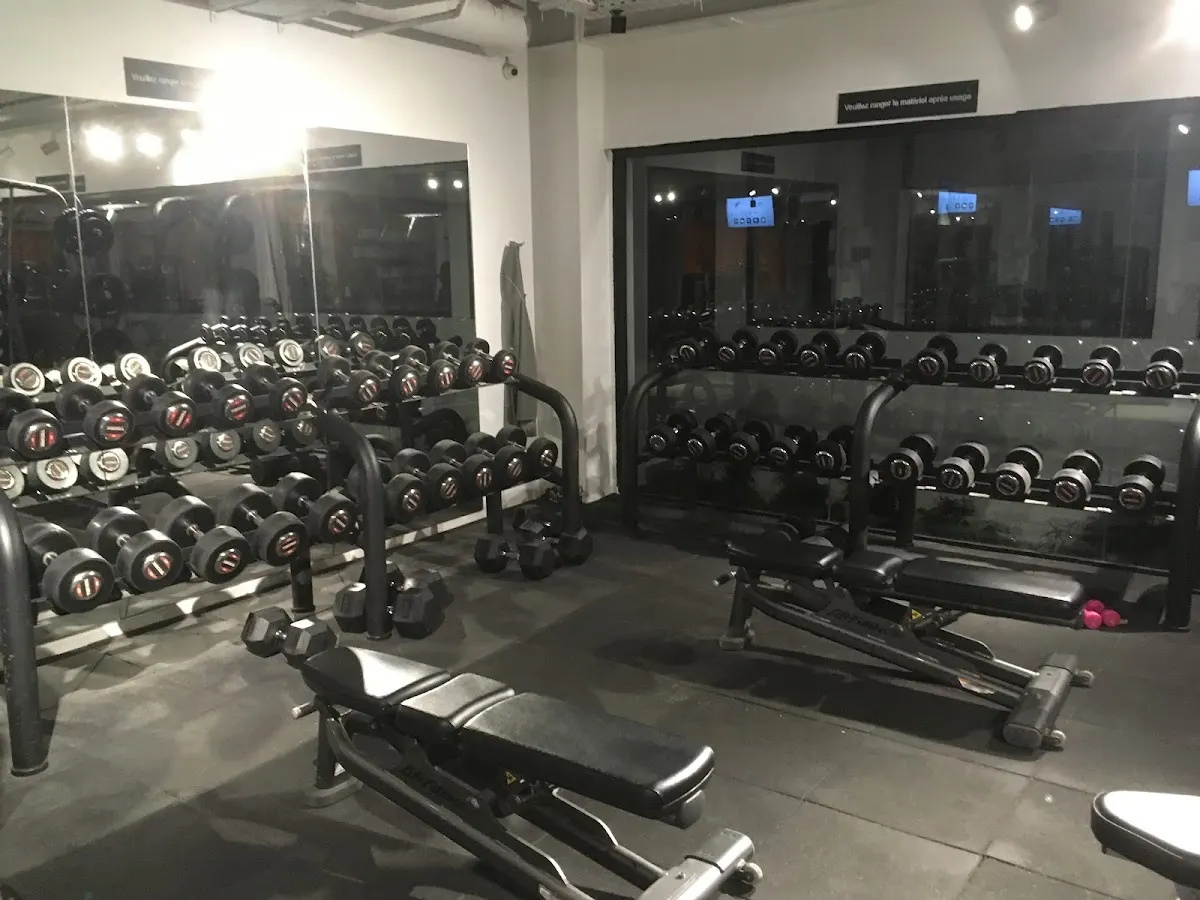 Gym Box