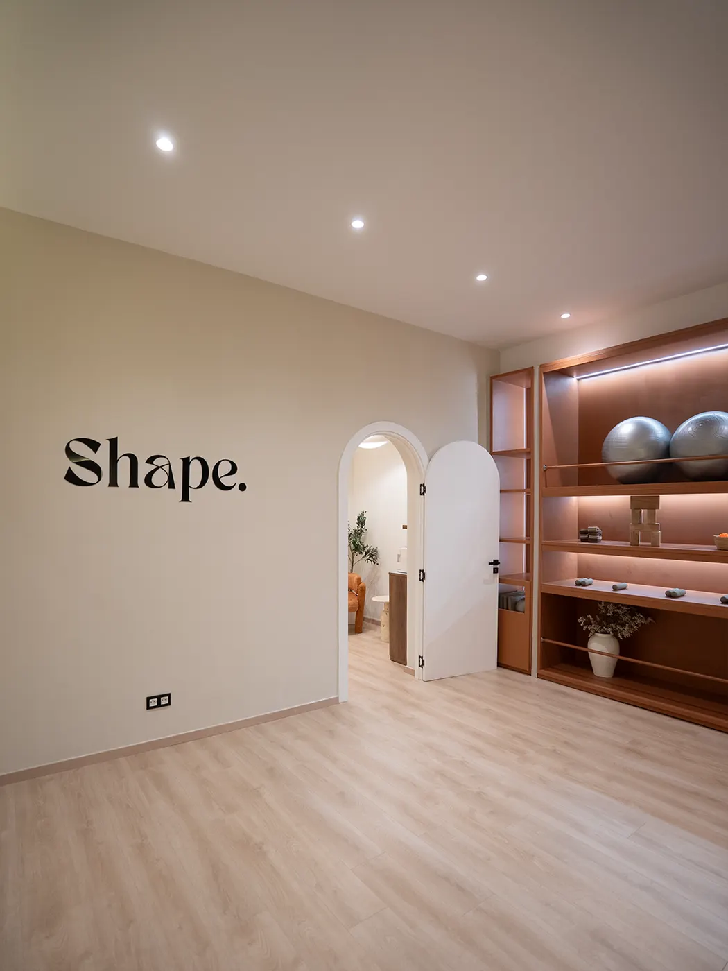 Shape Pilates Studio