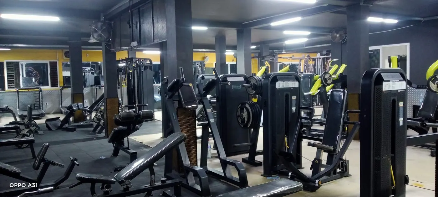 Univers GYM