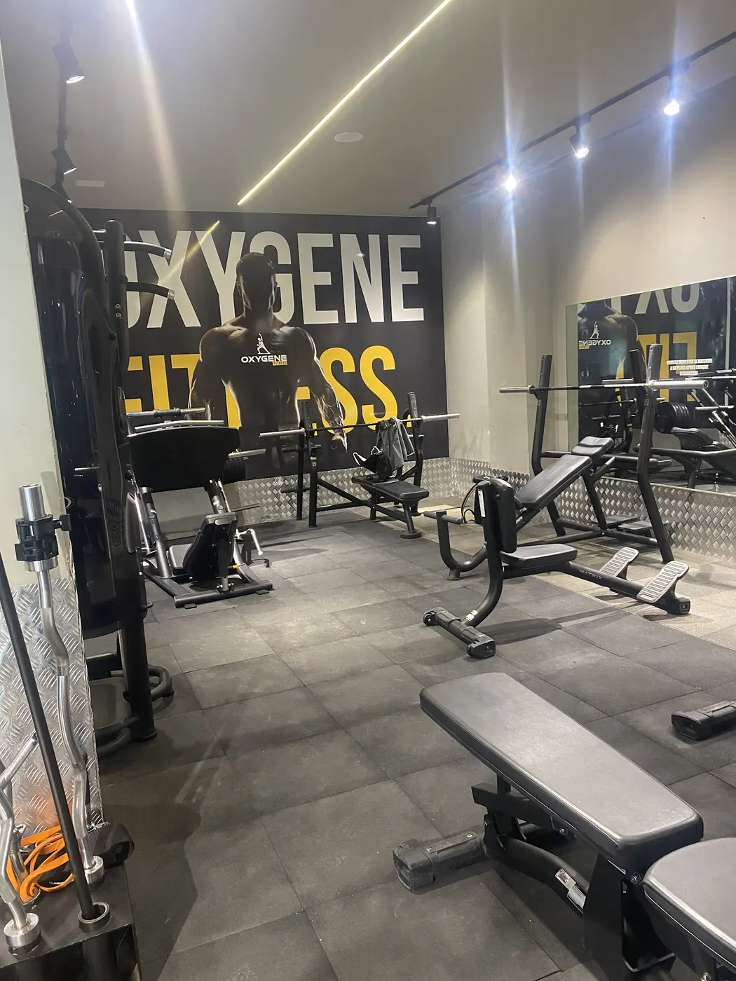 Oxygene fitness Gammarth
