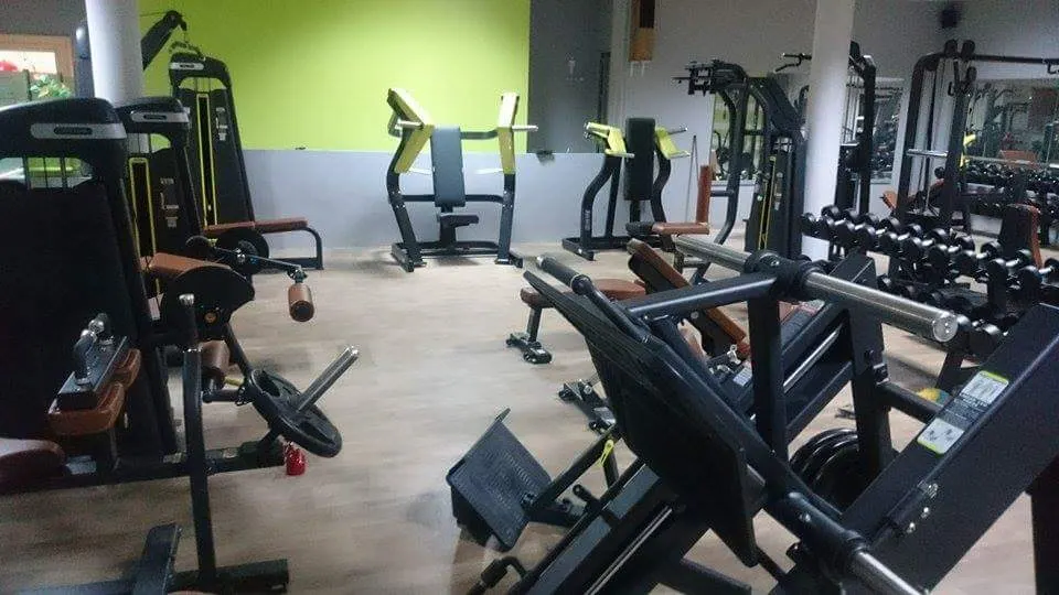 The Rock Gym