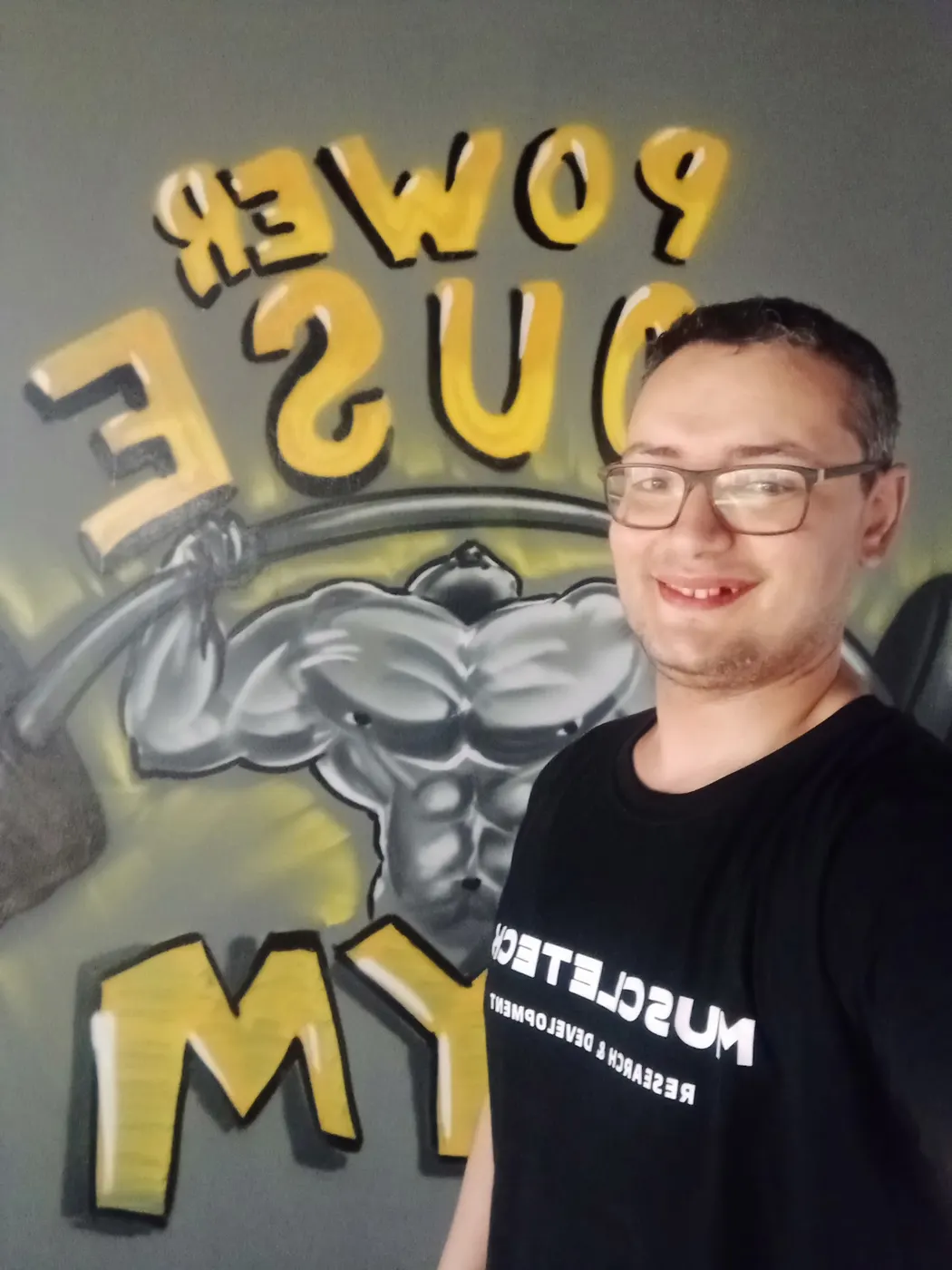 Power House Gym