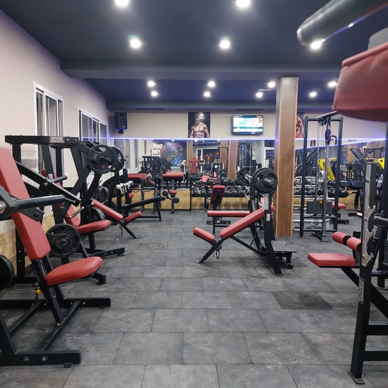 Allianz Fitness