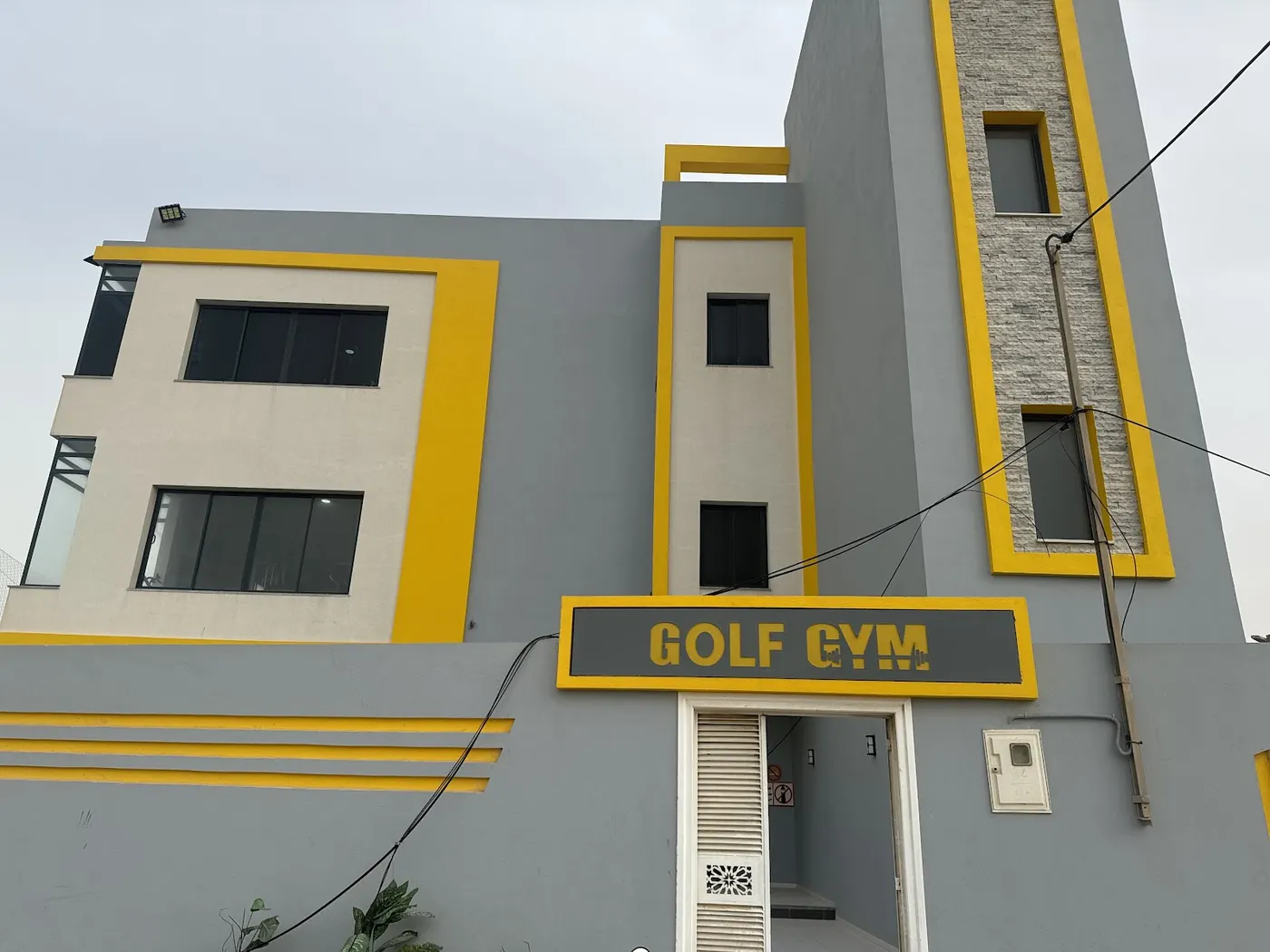 Golf Gym