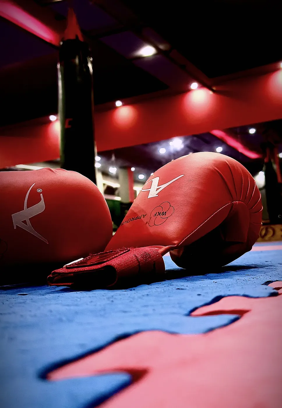 Salle de sport