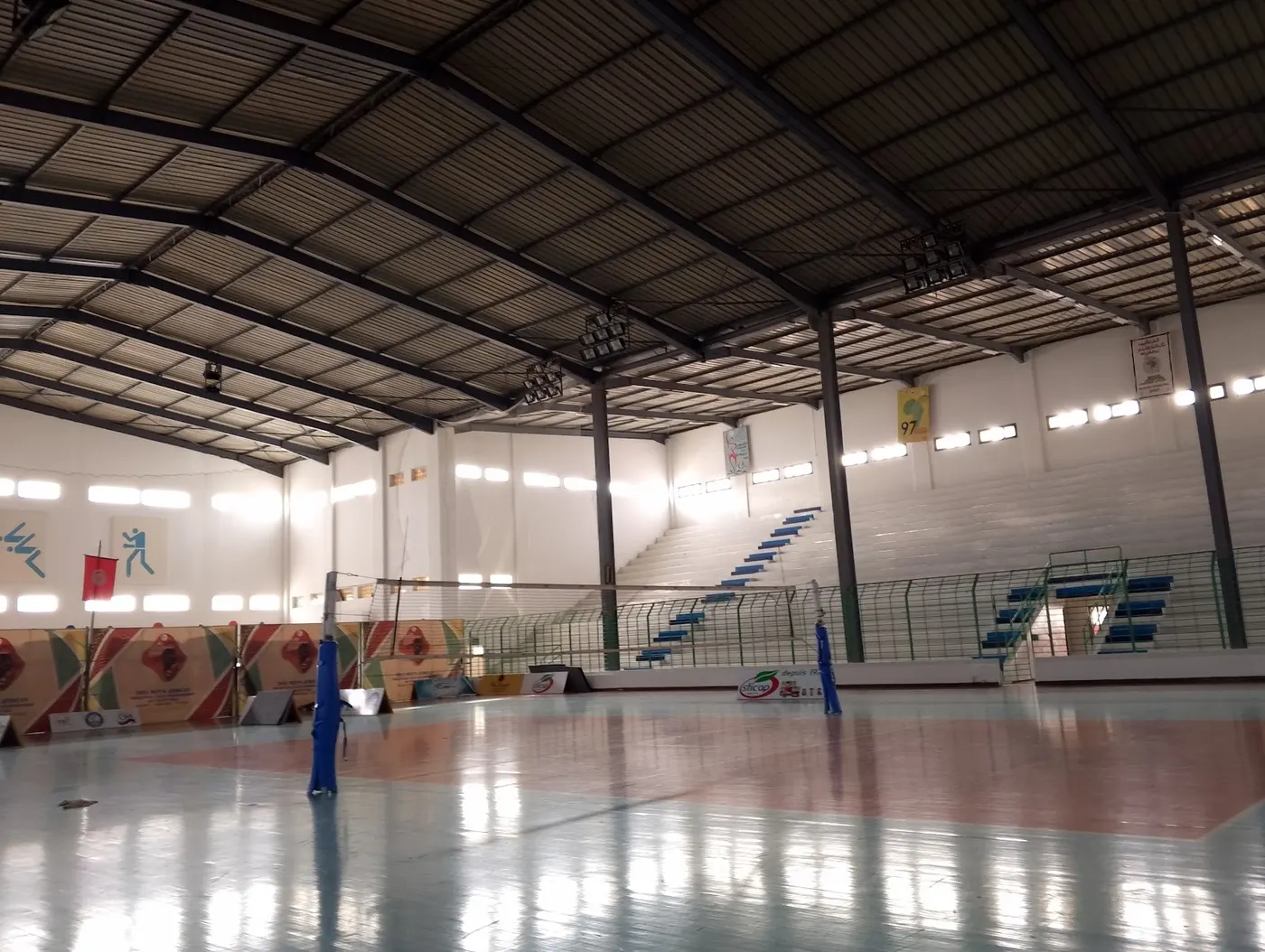Salle Aissa Ben Nasr de Kelibia