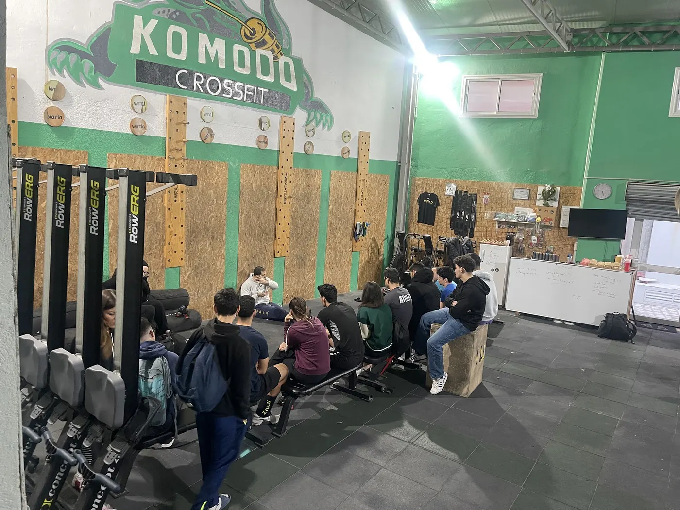 Komodo CrossFit